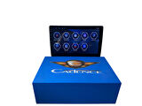 CADENCE 6-128 10'' (SİM KARTLI) 360 CAM DESTEKLİ PRO OEM MULTİMEDİA