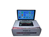 FORX 2-32 9'' YENİ SERİ İŞLEMCİLİ PRO OEM MULTİMEDİA