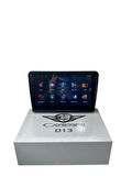 SKODA SUPERB 2009-2013 CADENCE D13 YENİ SERİ İŞLEMCİLİ PRO OEM MULTİMEDİA