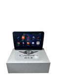 SKODA SUPERB 2009-2013 CADENCE D13 YENİ SERİ İŞLEMCİLİ PRO OEM MULTİMEDİA