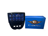 PEUGEOT 107 2005-2014 CADENCE 6-128 (SİM KARTLI) 360 CAM DESTEKLİ PRO OEM MULTİMEDİA