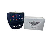 PEUGEOT 107 2005-2014 CADENCE D13 YENİ SERİ İŞLEMCİLİ PRO OEM MULTİMEDİA