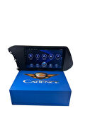 HYUNDAİ İ20 BAYON 2021-2022 CADENCE 6-128 (SİM KARTLI) 360 CAM DESTEKLİ PRO OEM MULTİMEDİA