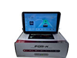 PEUGEOT 2008 2012-2019 FORX 2-32 YENİ SERİ İŞLEMCİLİ PRO OEM MULTİMEDİA
