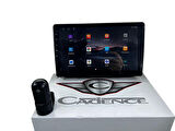 SKODA FABİA 2007-2014 CADENCE R15 (DVR KAYIT CİHAZI HEDİYE) PRO OEM MULTİMEDİA