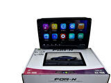 SKODA FABİA 2007-2014 FORX 4-64 PROFESYONEL OEM MULTİMEDİA