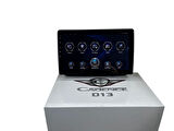 SKODA FABİA 2007-2014 CADENCE D13 YENİ SERİ İŞLEMCİLİ PRO OEM MULTİMEDİA