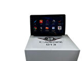 SKODA FABİA 2007-2014 CADENCE D13 YENİ SERİ İŞLEMCİLİ PRO OEM MULTİMEDİA
