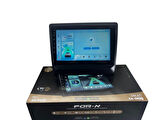 ISUZU D-MAX 2020-2023 FORX 4-64 PROFESYONEL OEM MULTİMEDİA