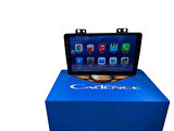 FORD FİESTA/FUSİON CADENCE 6-128 (SİM KARTLI) 360 CAM DESTEKLİ PRO OEM MULTİMEDİA
