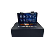 FORD FİESTA/FUSİON CADENCE T5 İŞLEMCİLİ PROFESYONEL 360 CAM DESTEKLİ OEM MULTİMEDİA