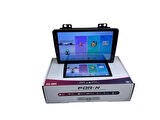FORD FİESTA/FUSİON FORX 2-32 YENİ SERİ İŞLEMCİLİ PRO OEM MULTİMEDİA