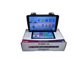 FORD FİESTA/FUSİON FORX 2-32 YENİ SERİ İŞLEMCİLİ PRO OEM MULTİMEDİA