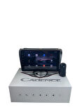 MAZDA 3 2004-2009 CADENCE R15 (DVR KAYIT CİHAZI HEDİYE) PRO OEM MULTİMEDİA