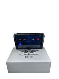 MAZDA 3 2004-2009 CADENCE D13 YENİ SERİ İŞLEMCİLİ PRO OEM MULTİMEDİA