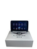 AUDİ TT 2006-2014 CADENCE D13 YENİ SERİ İŞLEMCİLİ PRO OEM MULTİMEDİA