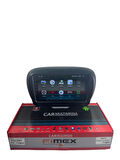 FİAT 500X 2014-2022 FİMEX 2-64 DSPLİ PRO OEM MULTİMEDİA