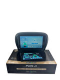 FİAT 500X 2014-2022 FORX 4-64 PROFESYONEL OEM MULTİMEDİA