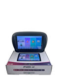 FİAT 500X 2014-2022 FORX 2-32 YENİ SERİ İŞLEMCİLİ PRO OEM MULTİMEDİA