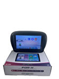FİAT 500X 2014-2022 FORX 2-32 YENİ SERİ İŞLEMCİLİ PRO OEM MULTİMEDİA