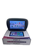 FİAT 500X 2014-2022 FORX 2-32 YENİ SERİ İŞLEMCİLİ PRO OEM MULTİMEDİA
