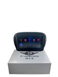 FİAT 500X 2014-2022 CADENCE D13 YENİ SERİ İŞLEMCİLİ PRO OEM MULTİMEDİA