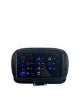 FİAT 500X 2014-2022 MAXESSA ORJİNAL 4-64 PROFESYONEL OEM MULTİMEDİA
