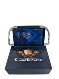 NİSSAN MİCRA 2002-2010 CADENCE T5 İŞLEMCİLİ PROFESYONEL 360 CAM DESTEKLİ OEM MULTİMEDİA
