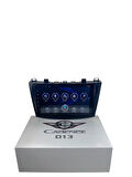 MAZDA 3 2010-2013 CADENCE D13 YENİ SERİ İŞLEMCİLİ PRO OEM MULTİMEDİA