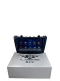 MAZDA 3 2010-2013 CADENCE D13 YENİ SERİ İŞLEMCİLİ PRO OEM MULTİMEDİA