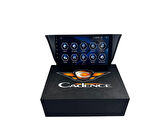 İVECO DAİLY 2015-2023 CADENCE T5 İŞLEMCİLİ PROFESYONEL 360 CAM DESTEKLİ OEM MULTİMEDİA