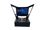 HYUNDAİ SONATO 2011-2014 CADENCE T5 İŞLEMCİLİ PROFESYONEL 360 CAM DESTEKLİ OEM MULTİMEDİA
