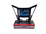 HYUNDAİ SONATO 2011-2014 FİMEX 2-64 DSPLİ PRO OEM MULTİMEDİA