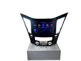 HYUNDAİ SONATO 2011-2014 CADENCE D13 YENİ SERİ İŞLEMCİLİ PRO OEM MULTİMEDİA