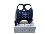 NİSSAN MİCRA 2010-2013 CADENCE R15 (DVR KAYIT CİHAZI HEDİYE) PRO OEM MULTİMEDİA
