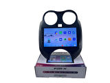 NİSSAN MİCRA 2010-2013 FORX 2-32 YENİ SERİ İŞLEMCİLİ PRO OEM MULTİMEDİA