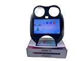 NİSSAN MİCRA 2010-2013 FORX 2-32 YENİ SERİ İŞLEMCİLİ PRO OEM MULTİMEDİA