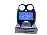 NİSSAN MİCRA 2010-2013 FORX 2-32 YENİ SERİ İŞLEMCİLİ PRO OEM MULTİMEDİA
