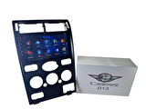 FORD MONDEO 2000-2003 CADENCE D13 YENİ SERİ İŞLEMCİLİ PRO OEM MULTİMEDİA