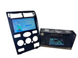 FORD MONDEO 2000-2003 FORX 4-64 PROFESYONEL OEM MULTİMEDİA