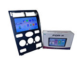 FORD MONDEO 2000-2003 FORX 2-32 YENİ SERİ İŞLEMCİLİ PRO OEM MULTİMEDİA