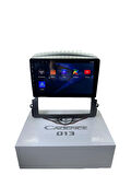 KİA SORENTO 2004-2008 CADENCE D13 YENİ SERİ İŞLEMCİLİ PRO OEM MULTİMEDİA