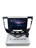 HYUNDAİ SONATO M-C 2009-2011 CADENCE R15 (DVR KAYIT CİHAZI HEDİYE) PRO OEM MULTİMEDİA