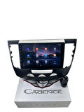 HYUNDAİ SONATO M-C 2009-2011 CADENCE R15 (DVR KAYIT CİHAZI HEDİYE) PRO OEM MULTİMEDİA