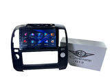 NİSSAN NAVARA 2006-2010 CADENCE D13 YENİ SERİ İŞLEMCİLİ PRO OEM MULTİMEDİA