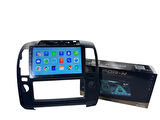 NİSSAN NAVARA 2006-2010 FORX 4-64 PROFESYONEL OEM MULTİMEDİA