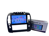 NİSSAN NAVARA 2006-2010 FORX 2-32 YENİ SERİ İŞLEMCİLİ PRO OEM MULTİMEDİA