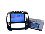 NİSSAN NAVARA 2006-2010 FORX 2-32 YENİ SERİ İŞLEMCİLİ PRO OEM MULTİMEDİA