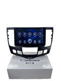 HYUNDAİ SONATO A-C 2009-2011 CADENCE D13 YENİ SERİ İŞLEMCİLİ PRO OEM MULTİMEDİA