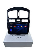 HYUNDAİ SANTAFE 2000-2005 CADENCE D13 YENİ SERİ İŞLEMCİLİ PRO OEM MULTİMEDİA